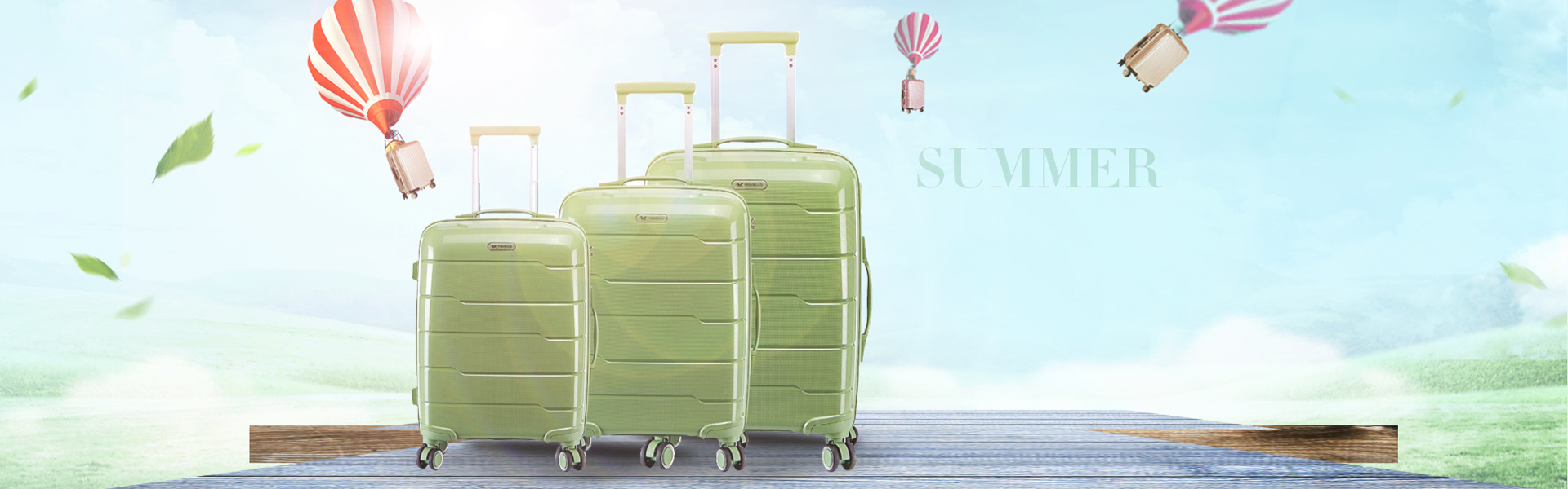 Zhejiang XuYang Luggage Co.,Ltd.